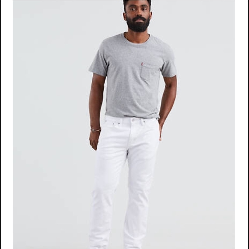 Big&Tall Levi’s 541 Athletic Taper Jeans